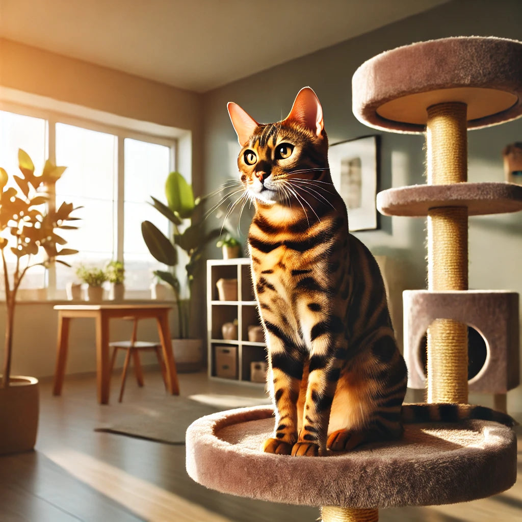 Bengal Cat