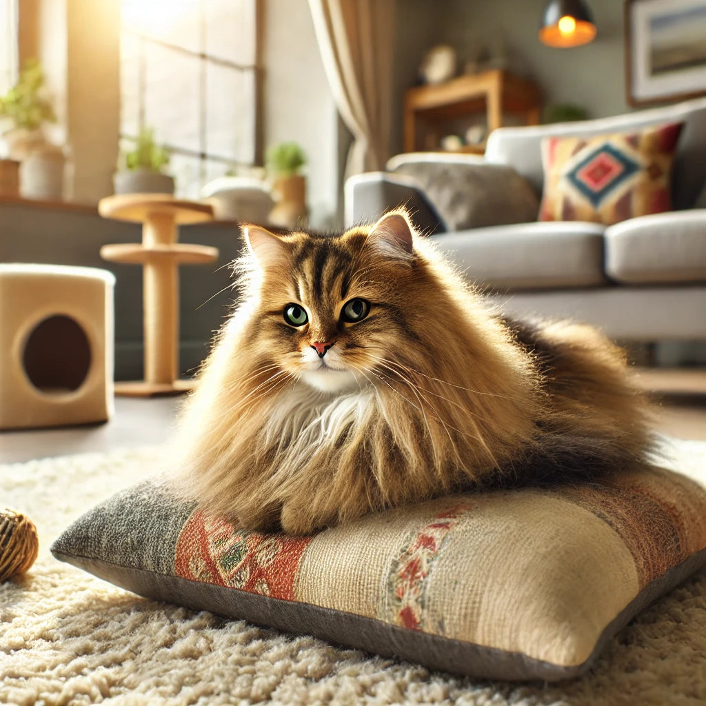 Domestic Longhair