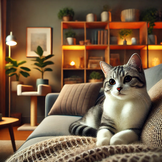 Domestic Shorthair 