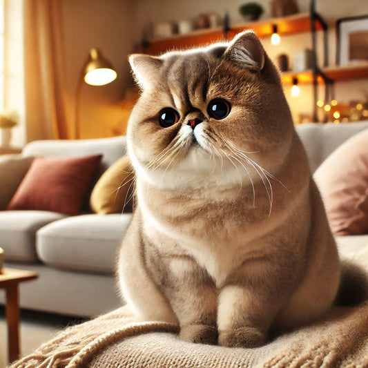 Exotic Shorthair 