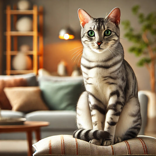 Egyptian Mau 
