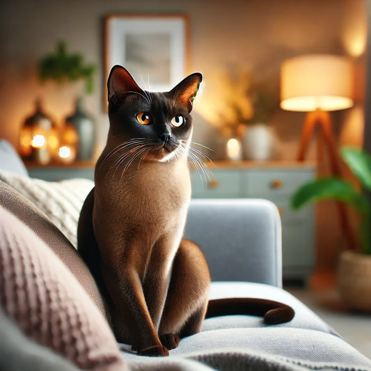Burmese