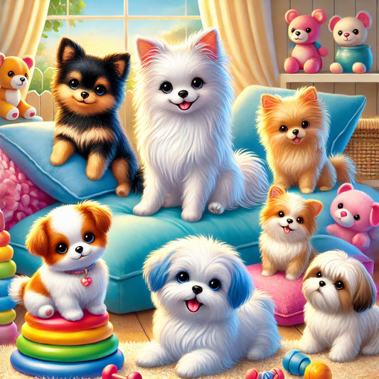 Toy Breeds
