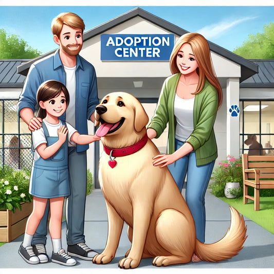 Large Breeds for Adoption: Everything You Need to Know