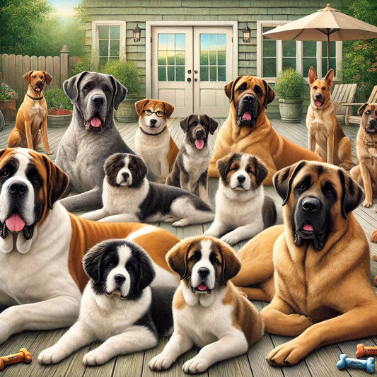 Giant Breeds