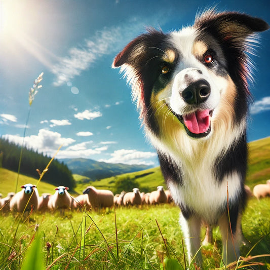 Herding Dogs