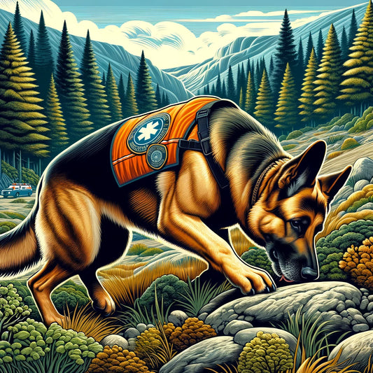 Working Dogs